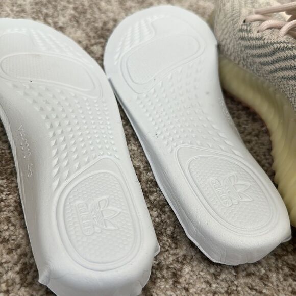 Adidas Male Yeezy Boost 350 V2 Lundmark (Reflective) 5.5-6.5 - Picture 9 of 16